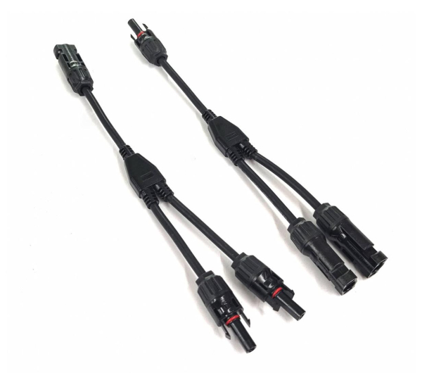ECOFLOW Kabel do połączenia równoległego MC4 0,3m - 740209 - zdjęcie
